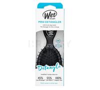 Wet Brush Mini spazzola per capelli da viaggio Black 1 pz