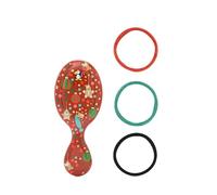 Wet Brush Mini spazzola per capelli districante elfo - Setole IntelliFlex ultra morbide - La spa
