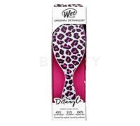 Wet Brush Original Detan Safari Pink Leopard - Spazzola districante