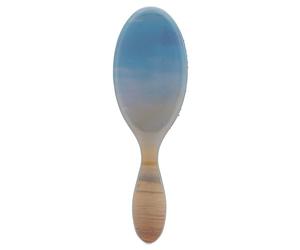 Wet Brush Original Detangler, Desert Afterglow, Blue | Ultra Soft IntelliFlex Bristles Gently Separate Knots with Ease, Minimises Hair Damage and Breakage, For All Hair Types