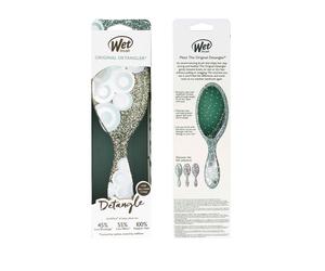 Wet Brush Original Detangler Groovy Disco spazzola per capelli Teal
