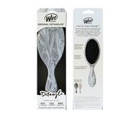 Wet brush Original Marmo Metallico Argento - Districante capelli