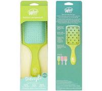 Wet brush Paddle Detangler Feel Good Ombre Green/Blue - spazzola per capelli