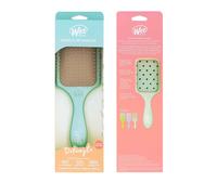 Wet Brush Paddle Detangler Feel Good Ombre Spuma Marina - Spazzola per capelli