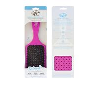 Wet Brush Paddle Detangler spazzola per capelli rosa