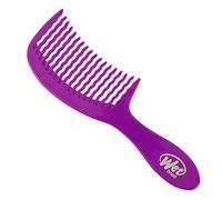 Wet Brush Dtangling Comb Purple pettine per capelli Purple 1 pz