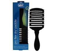 Wet Brush Pro Flex Dry Paddle Brush - Nero da unisex - 1 spazzola per capelli