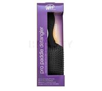 Wet Brush Pro Paddle spazzola per capelli Black 1 pz
