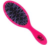 Wet brush Spazzola bagnata Custom Care districante rosa