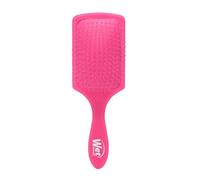 Wet Brush Spazzola districante per capelli, rosa gelo, setole ultra morbide IntelliFlex districanti con design AquaVent, distribuisce uniformemente i trattamenti dei capelli, scivola attraverso i