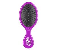 Wet Brush Spazzola per capelli districante Squirt con setole morbide IntelliFlex, mini districante da viaggio - (Voilet)
