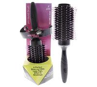Wet Brush Spazzola rotonda volumizzante professionale, setole fini e medie, unisex, 7,6 cm