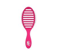 Wet Brush Speed Dry Detangler (rosa) - districante nodi, spazzolino antistatico e antistatico per tutti i tipi di capelli