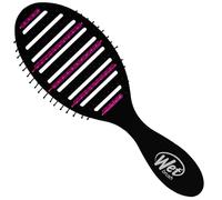 Wet Brush Speed Dry Charcoal infused spazzola per tutti i tipi di capelli 1 pz