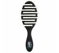Wet Brush Flex Dry spazzola piatta per capelli Black 1 pz