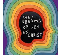 Wet Dreams Of Jesus Christ (+Legowelt Remixes) - 12"