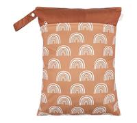 Wet Dry Bag - Waterproof Dry Bag Design | Travel-Friendly Nappy Bag Organiser With Compartments | Cloth Bag Ideal For Baby Essentials, Gym Gear & Wet Clothes Separation