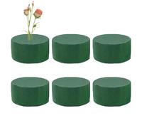 Wet Dry Floral Foam Blocks for Artificial Flowers Green Florist Foam
