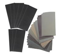 Wet Dry Sanding Paper, 60-10000 Grit, Sandpaper Automotive, 22.86x9.14cm, Polishing Woodworking, Supplies Sanding Sheet, for Metal, Woodwork Crafts, Resin Glass