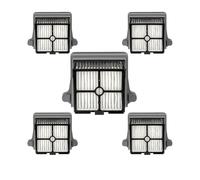 wet dry vacuum cleaner, EMECE-5PCS Filtro Adatto, Compatibile con Tineco Pro LED C Chorus Pro Station Booster Tergicristallo Lavapavimenti Accessori Parti di Ricambio,for home and floor