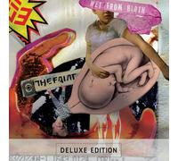 The Faint Wet from Birth (Vinyl LP) Deluxe 12" Album