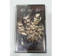 Wet High / " On The Happy Side Tape Cassette 510 427-4 New Sealed Am