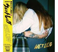 Wet Leg/Wet Leg WIGLP496BR New LP NUOVO