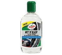 Wet 'n' Black, lucida pneumatici e guarnizioni 300 ml