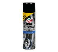 Wet 'n' Black, schiuma lucida pneumatici 500 ml