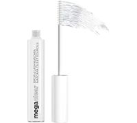 Wet n Wid Mega Clear Mascara, Mascara Trasparente per Ciglia e Sopracciglia, Formula Idratante con Vitamina E e Proteine della Soia, Effetto Naturale e Nutriente, Tonalità Clear