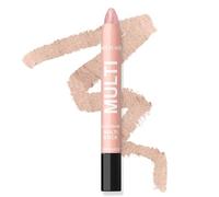 Wet n Wild, 3-in-1 Color Icon Multi-Stick for Eyes, Cheeks and Lips, Infused with Argan Oil and Vitamin E, Apply as Eyeliner, Eyeshadow, Blush or Contour, Peachy Crush