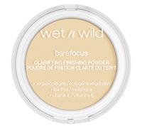 Wet n Wild - Bare Focus Clarifying Finishing Powder Cipria 6 g Bianco unisex
