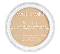 Wet n Wild - Bare Focus Clarifying Finishing Powder Cipria 6 g Bianco unisex