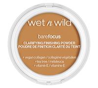 Wet n Wild - Bare Focus Clarifying Finishing Powder Cipria 6 g Bianco unisex