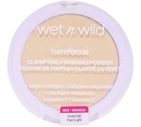 Wet n Wild Bare Focus Clarifying Finishing Powder cipria opacizzante 6 g tonalità Light-Medium