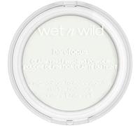 Wet n Wild Bare Focus, Makeup Clarifying And Finishing Powder, Translucida E Matte, Base Per Trucco a Lunga Durata, Con Acido Ialuronico E Vitamina E, Per Tutte Le Tonalità Di Pelle