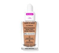 Wet n Wild - Bare Focus Niacinamide Skin Tint Fondotinta 32 ml Marrone chiaro unisex