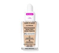 Wet n Wild - Bare Focus Niacinamide Skin Tint Fondotinta 32 ml Nude unisex