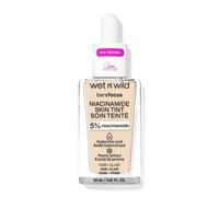 wet n wild Viso Foundation Barefocus Niacinamide Skin Tint Fair 32 ml