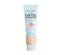Wet n wild bare focus tinted hydrator tinted skin veil light