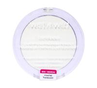 wet n wild Viso Bronzer & Highlighter Bare FocusClarifying Finishing Powder Translucent 6 g