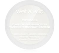 wet n wild Viso Bronzer & Highlighter Bare FocusClarifying Finishing Powder Translucent 6 g