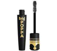 Wet n Wild Big Poppa mascara volumizzante e allungante 10 ml tonalità Blackest Black