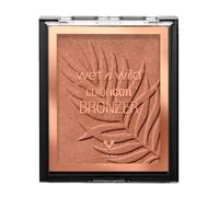 Wet n Wild, Color Icon Bronzer, Abbronzante Soffice e Cremoso con Gel Infuso, Formula Durevole, Per una Luminosità Come Se Fossi Baciata dal Sole e Abbronzatura Naturale, Vegano, Sunset Striptease