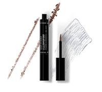 Wet n Wild Brow Duo, Eyebrow Gel Duo and Eyebrow Powder to Shape, Define and Fill Eyebrows, Neutral Brown Shade