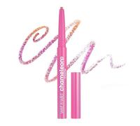 Wet n Wild Chameleon Chrome Eyeliner Impermeabile e Retraibile, Pigmenti Iridescenti, Riflettono la luce per un Cambio Dinamico del Colore, a Prova di Sbavatura, Dura fino a 18 hr, Planet Disco