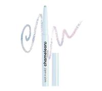 Wet n Wild Chameleon Chrome Retractable Waterproof Eyeliner, Smudge-Proof Dynamic Color Shift, Long-Lasting 18-Hour Wear, Cruelty-Free - Electric Prism