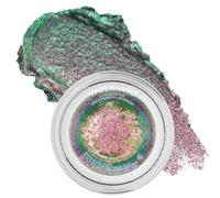 Wet n Wild Chameleon Chrome Eyeshadow Foil, Ombretto Liquido Occhi con Pigmenti Multi Cromati che Riflettono la Luce per un Effetto Arcobaleno, Formula Auto-Aderente e Sfumabile, Gravity Glitch