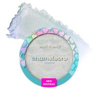 Wet n Wild Chameleon Chrome Highlighter in Polvere, Pigmenti Iridescenti per un Cambio Dinamico del Colore, Texture Liquida-a-Polvere per Applicazione Semplice, Formula Modulabile, Venus Swing
