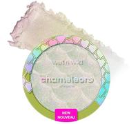 Wet n Wild Chameleon Chrome Highlighter in Polvere, Pigmenti Iridescenti per un Cambio Dinamico del Colore, Texture Liquida-a-Polvere per Applicazione Semplice, Formula Modulabile, Too Sirius